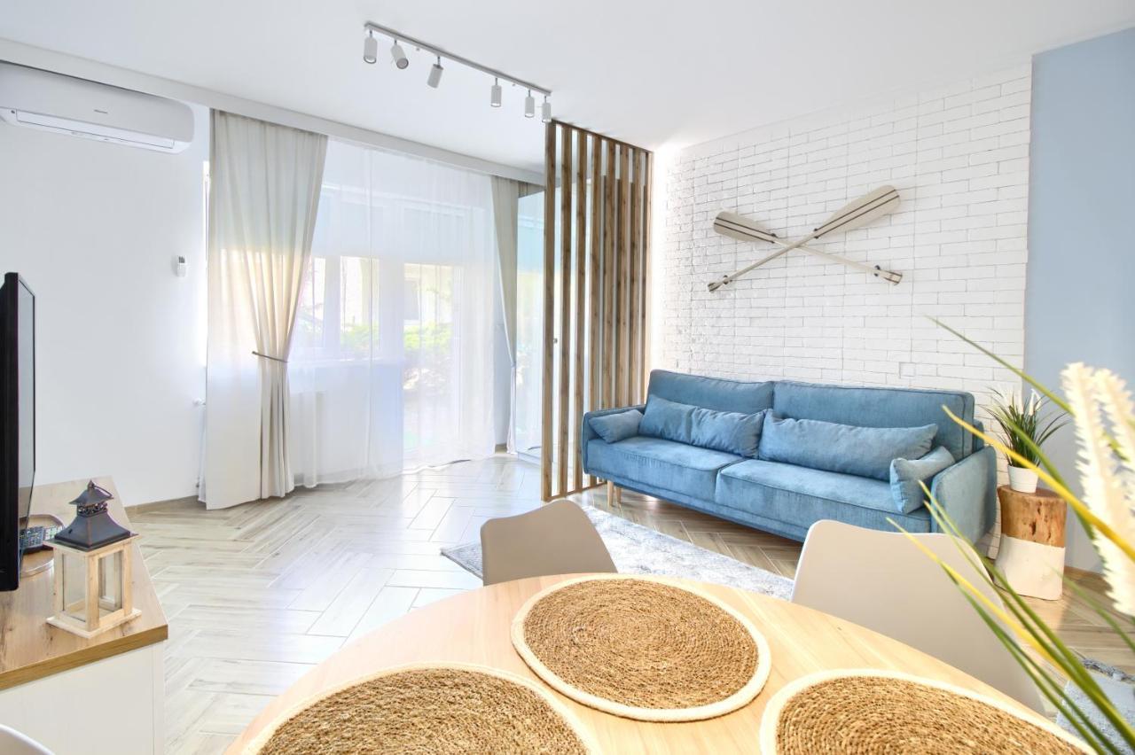 Summer Sky Sarbinowo Apartment Exterior photo