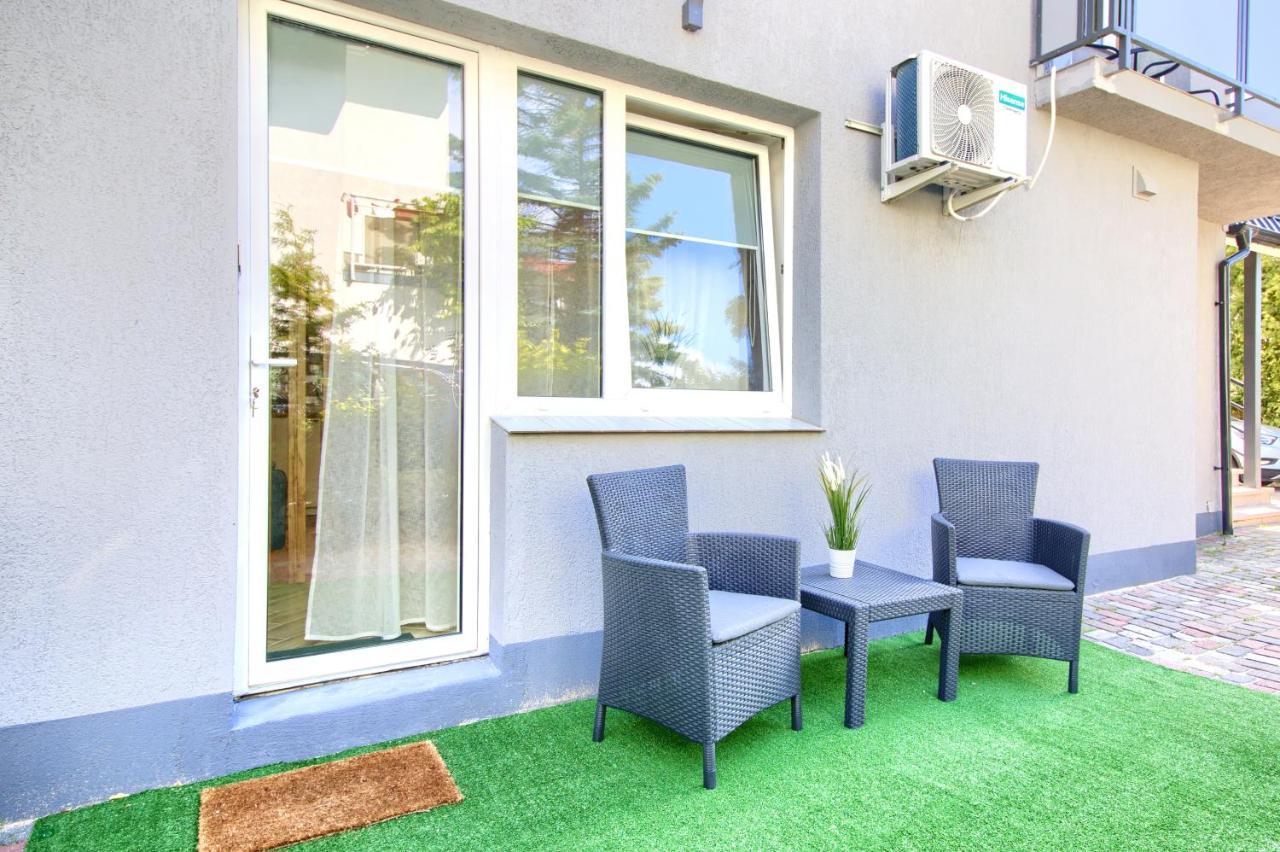 Summer Sky Sarbinowo Apartment Exterior photo